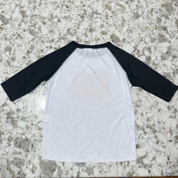 blessed pumpkin raglan 4T - Picture 3 of 4